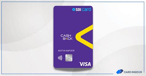 Cashback SBI Card .